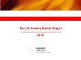 The US Jewelry Market Report: 2016 Edition - New Report by Koncept Analytics PowerPoint PPT Presentation