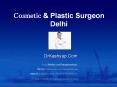 Cosmetic and Plastic Surgeon in Delhi - Drkashyap.com PowerPoint PPT Presentation