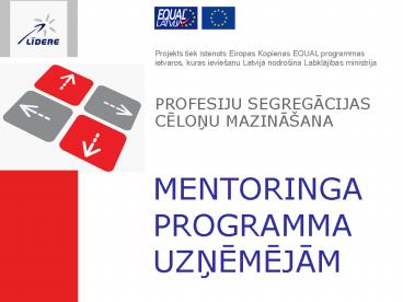 PROFESIJU SEGREGACIJAS CELONU MAZINA