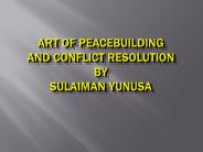 Art%20of%20Peacebuilding%20and%20Conflict%20Resolution%20by%20sulaiman%20yunusa