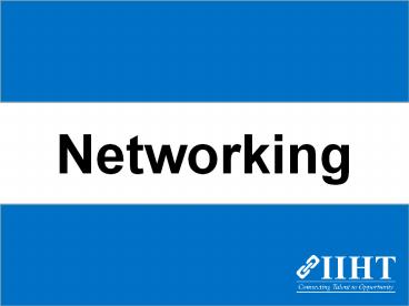 Networking Course in bangalore | CCNA training Institute
