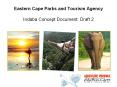 Eastern Cape Parks and Tourism Agency  Indaba Concept Document: Draft 2 PowerPoint PPT Presentation