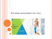 Software development life cycle (1)