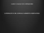 CURSO COLEGIO DE CONTADORES