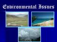 Environmental Issues PowerPoint PPT Presentation