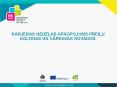 KARJERAS NEDELAS APKOPOJUMS PREILU AGLONAS UN VARKAVAS NOVADOS. PowerPoint PPT Presentation