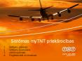 Sistemas myTNT priek PowerPoint PPT Presentation