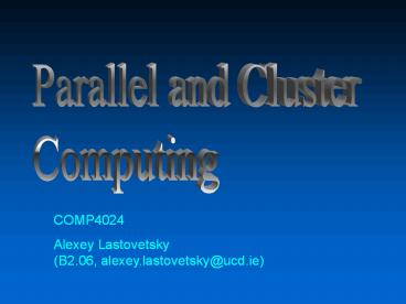 presentation player overlay