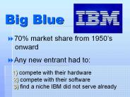 Big Blue
