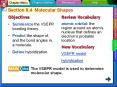 Section 8.4 Molecular Shapes PowerPoint PPT Presentation