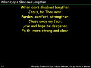 PDHymns