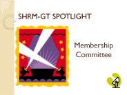 SHRM-GT SPOTLIGHT