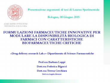 Presentazione di PowerPoint