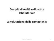 Compiti di realt