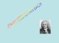 JOHAN SEBASTIAN BACH PowerPoint PPT Presentation