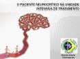 O PACIENTE NEUROCR PowerPoint PPT Presentation