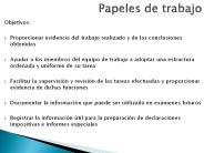 Objetivos: