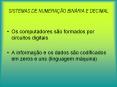 SISTEMAS DE NUMERA PowerPoint PPT Presentation