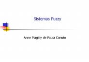 Sistemas Fuzzy