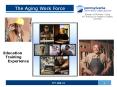 The Aging Work Force PowerPoint PPT Presentation