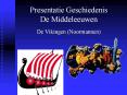 Presentatie Geschiedenis De Middeleeuwen PowerPoint PPT Presentation