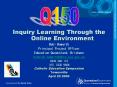 Inquiry Learning Through the Online Environment PowerPoint PPT Presentation
