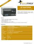 GF-HSATOHSA Analog Signal Convertor PowerPoint PPT Presentation