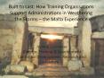 Built to Last: How Training Organisations Support Administrations in Weathering the Storms  PowerPoint PPT Presentation