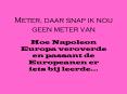 Meter, daar snap ik nou geen meter van PowerPoint PPT Presentation