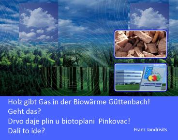 Holz gibt Gas in der Biow