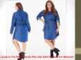 Looks to try with trendy plus size shirt dresses for women!