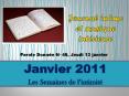 Janvier 2011 PowerPoint PPT Presentation