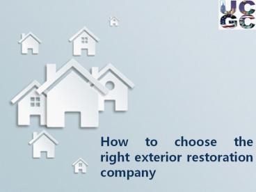 How to find a good roofing contractor