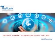 Flightcase offers  outsoursced NOC services & Help desk (1)