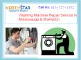 Washing Machine - Washer And Dryer Repair Service Mississauga PowerPoint PPT Presentation