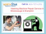 Washing Machine - Washer And Dryer Repair Service Mississauga