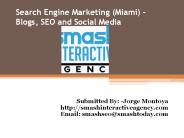 Search Engine Marketing (Miami)