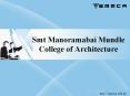 SMMCA is a best architecture college in top architecture colleges in nagpur . PowerPoint PPT Presentation