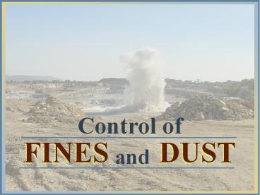 presentation player overlay