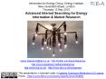 Information for Energy Group, Energy Institute, New Cavendish Street, London Thursday 13 May 2010               Advanced Internet Searching for Energy Information PowerPoint PPT Presentation