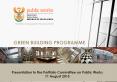 GREEN%20BUILDING%20PROGRAMME PowerPoint PPT Presentation