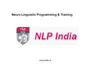 NLP India