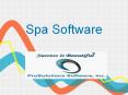Spa Software PowerPoint PPT Presentation