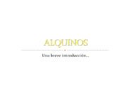 Una breve introducci