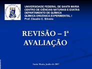 UNIVERSIDADE FEDERAL DE SANTA MARIA