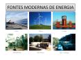FONTES MODERNAS DE ENERGIA PowerPoint PPT Presentation