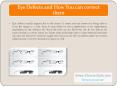 Eye Defects and How You can correct them PowerPoint PPT Presentation