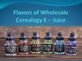 Flavors of Wholesale Cerealogy E – Juice PowerPoint PPT Presentation