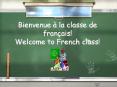 Bienvenue  PowerPoint PPT Presentation