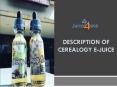 Description of Cerealogy E-juice PowerPoint PPT Presentation